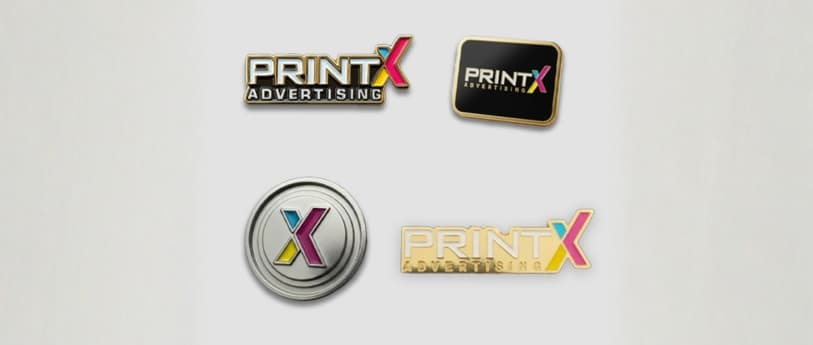 Pin Style & Finish