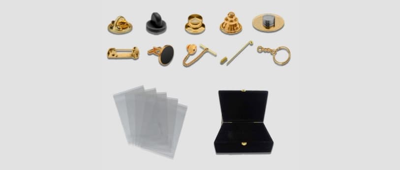 Attachments & Packaging