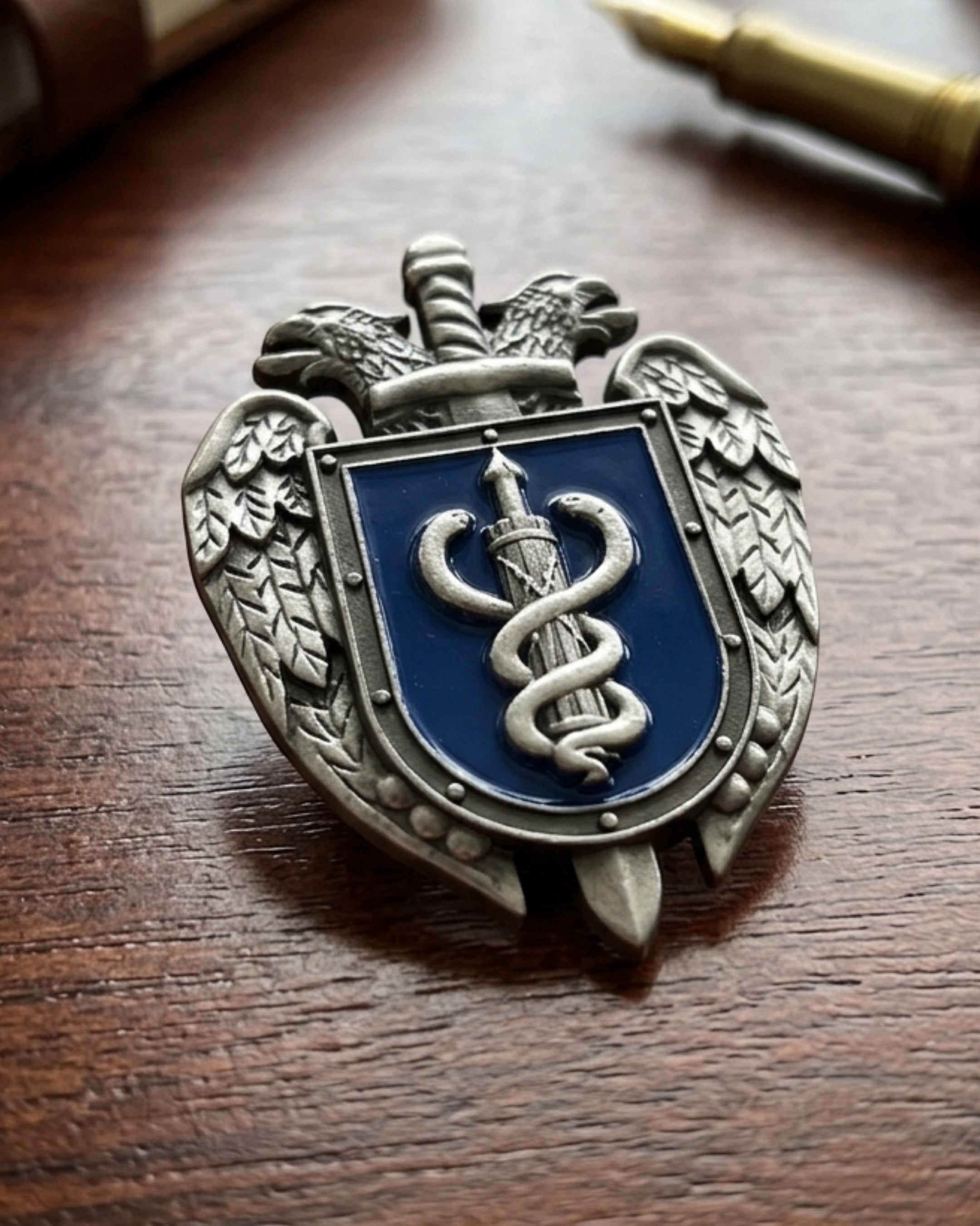 Premium pin design detail 2