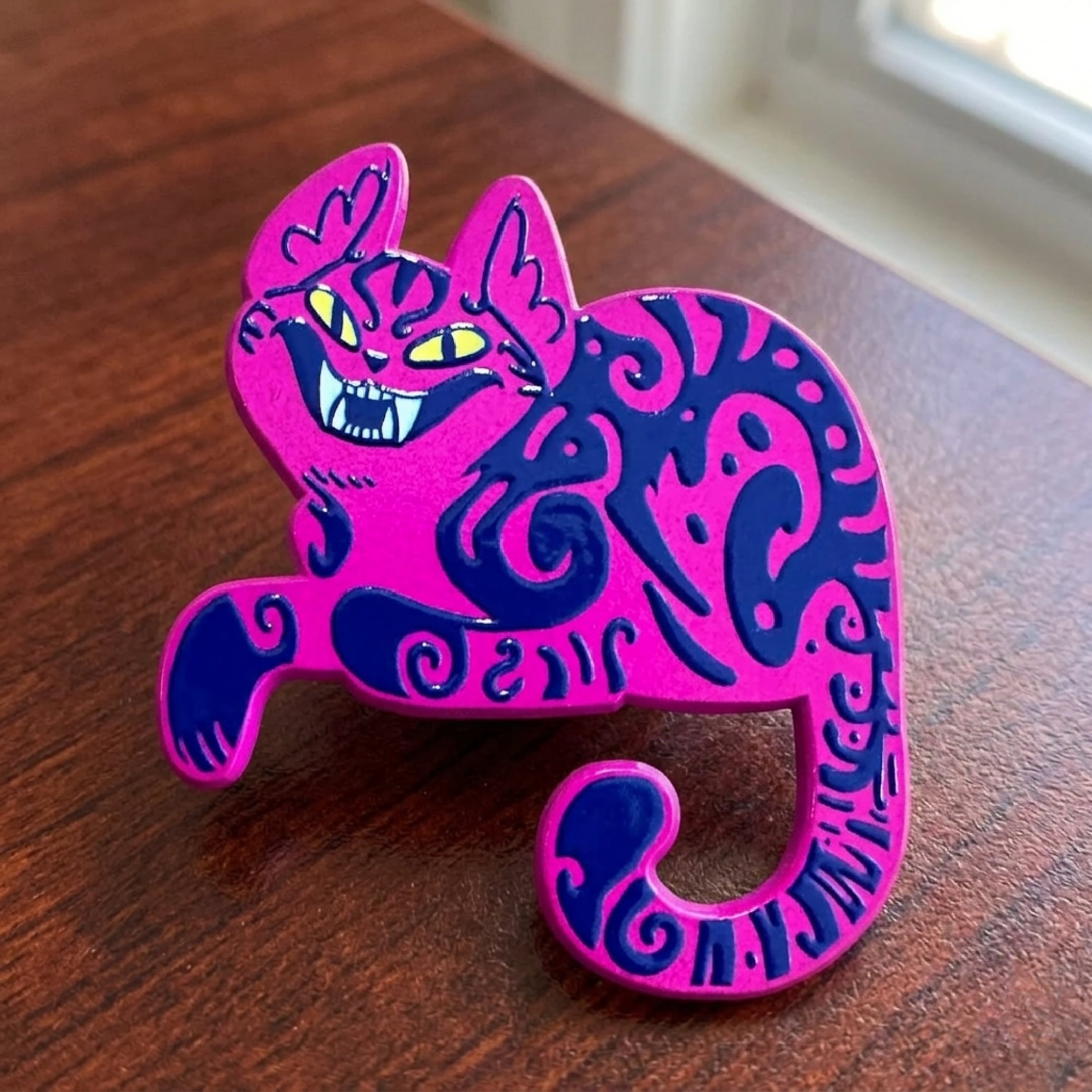 Custom lapel pin showcase 2
