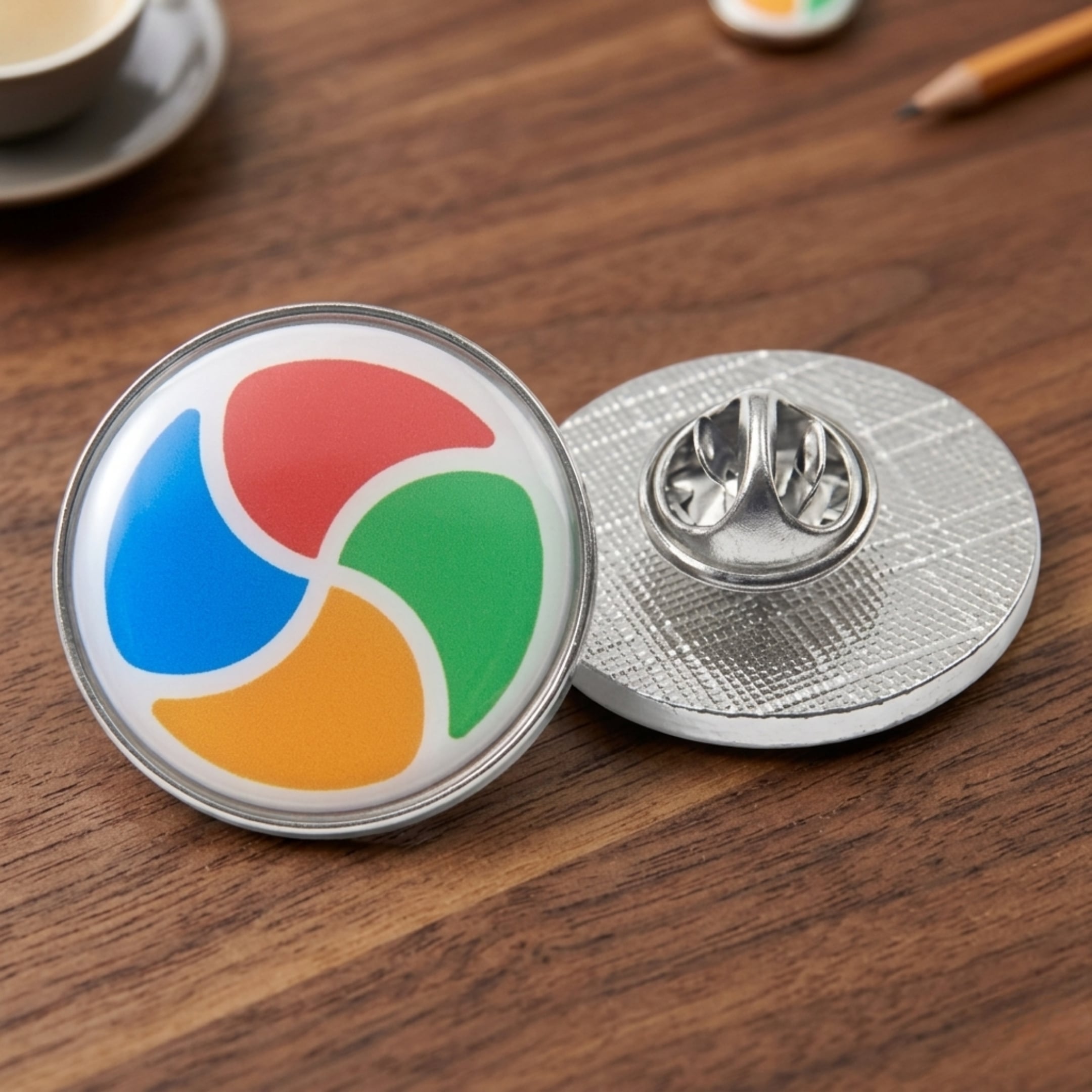 Custom badge showcase 1
