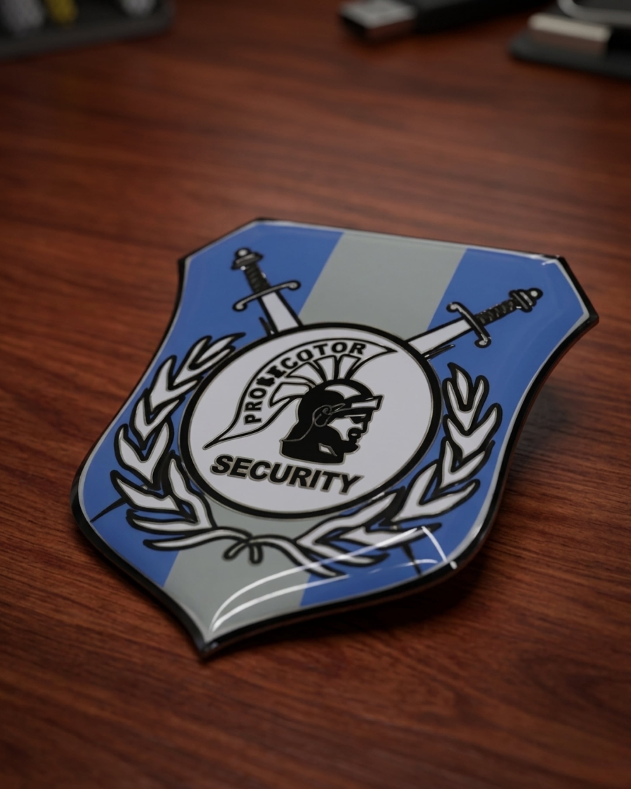 Premium pin design detail 2