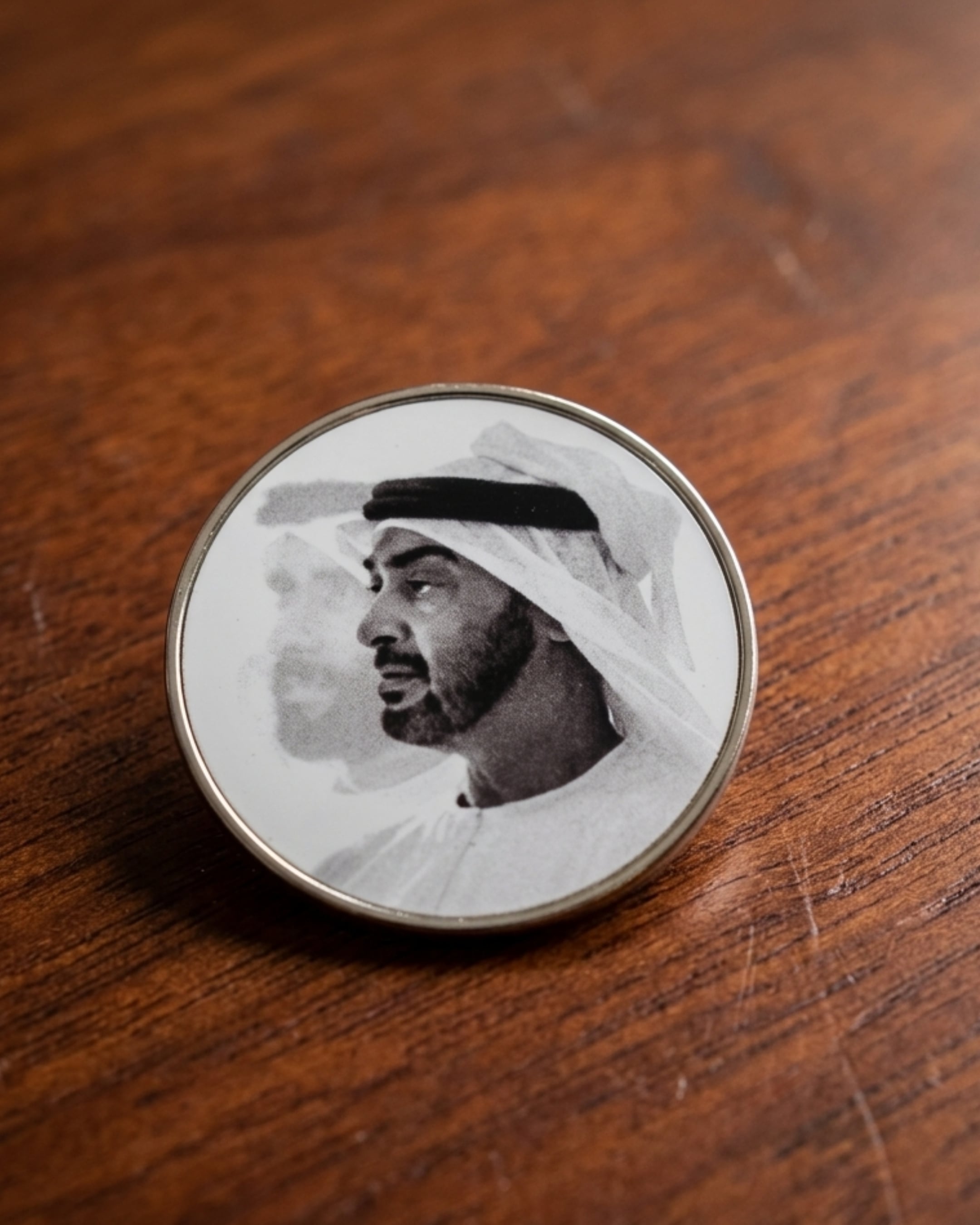 Premium pin design detail 1