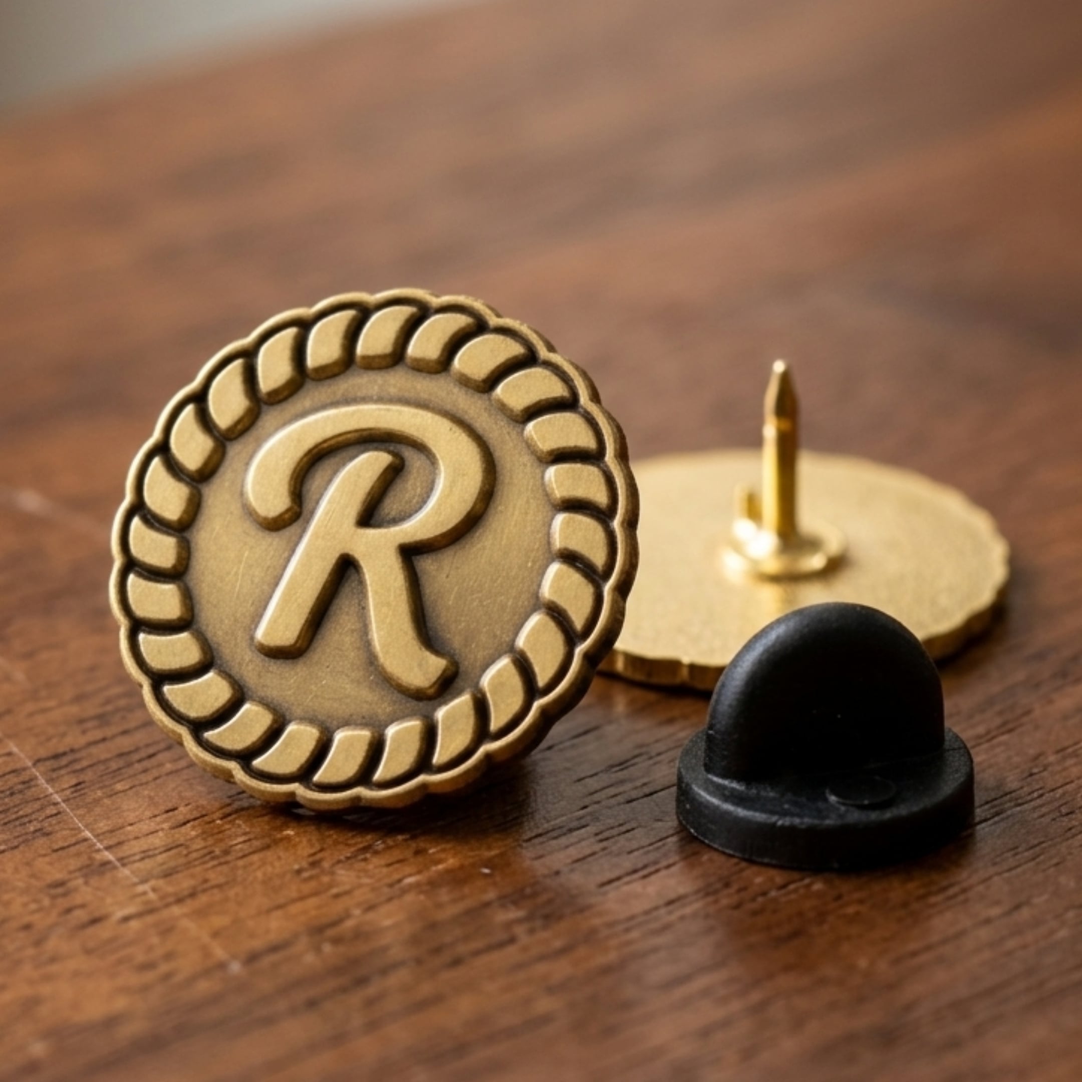 Custom badge showcase 1