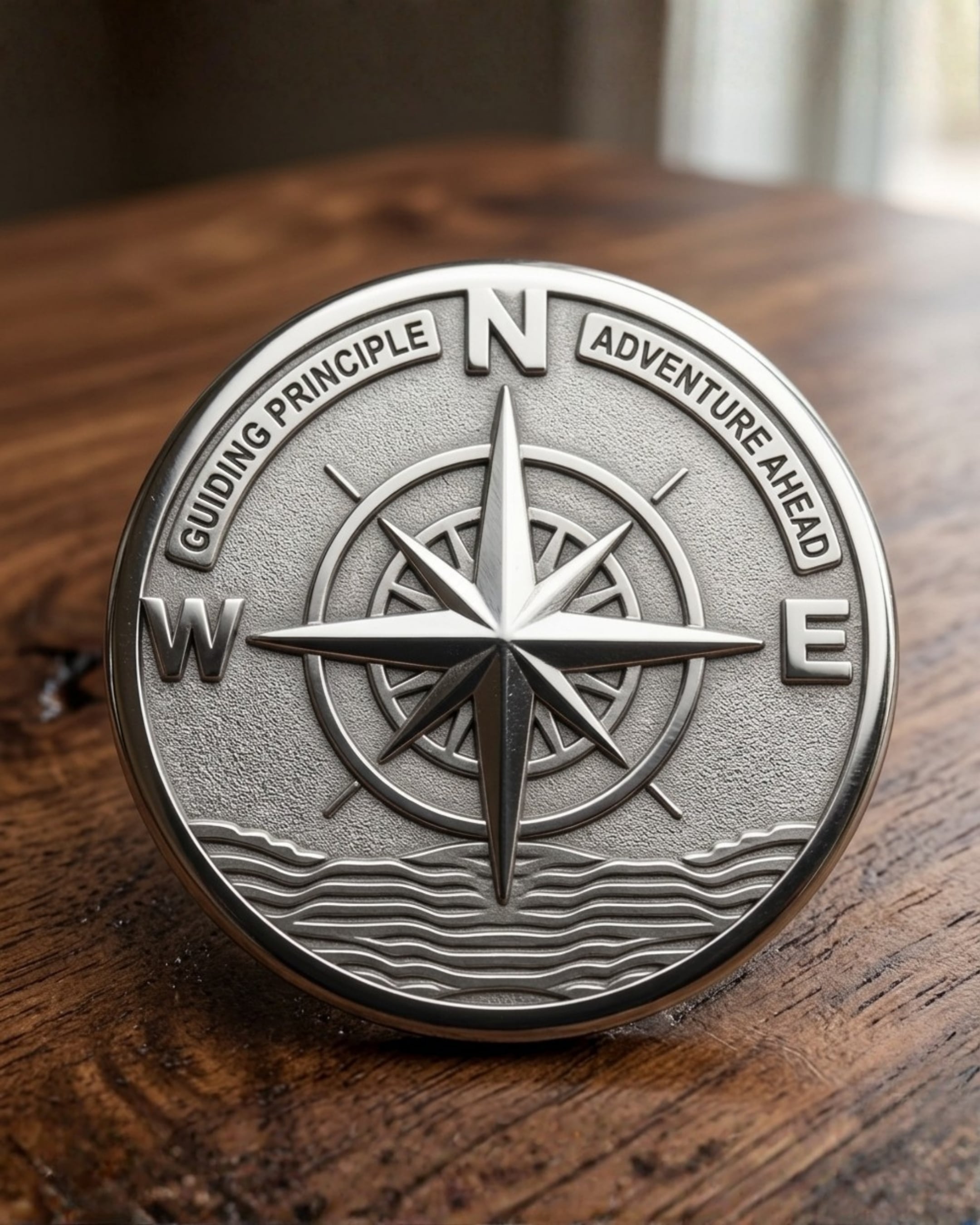 Premium pin design detail 1
