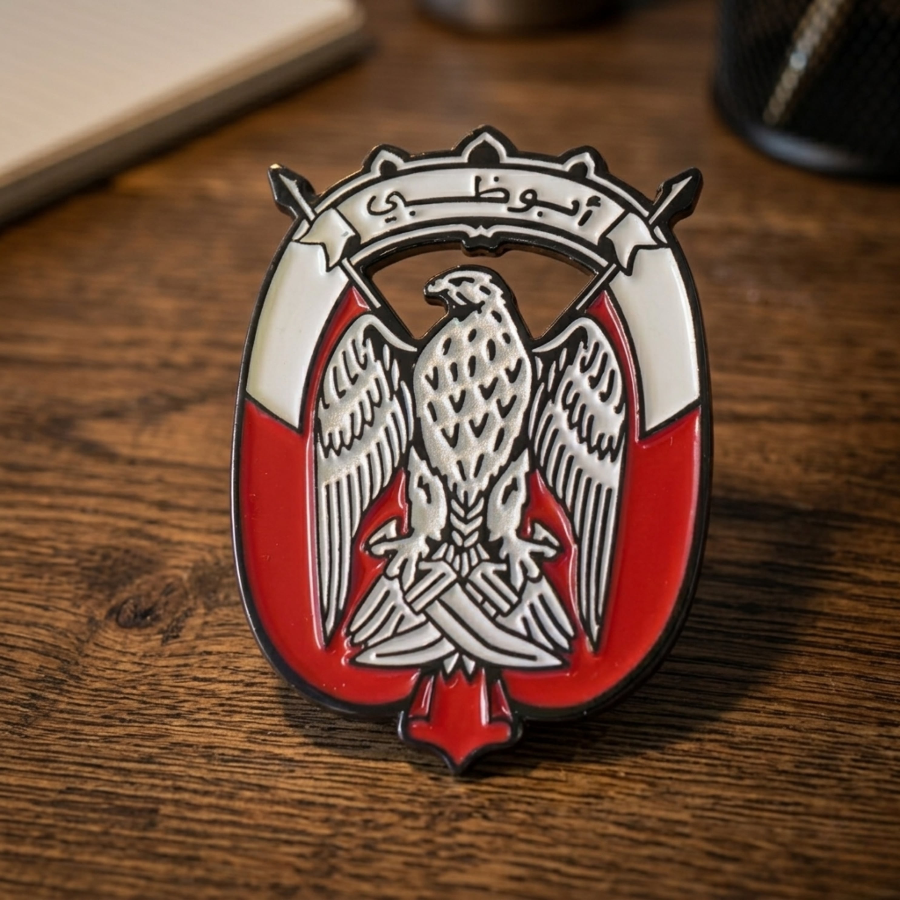 Custom lapel pin showcase 2