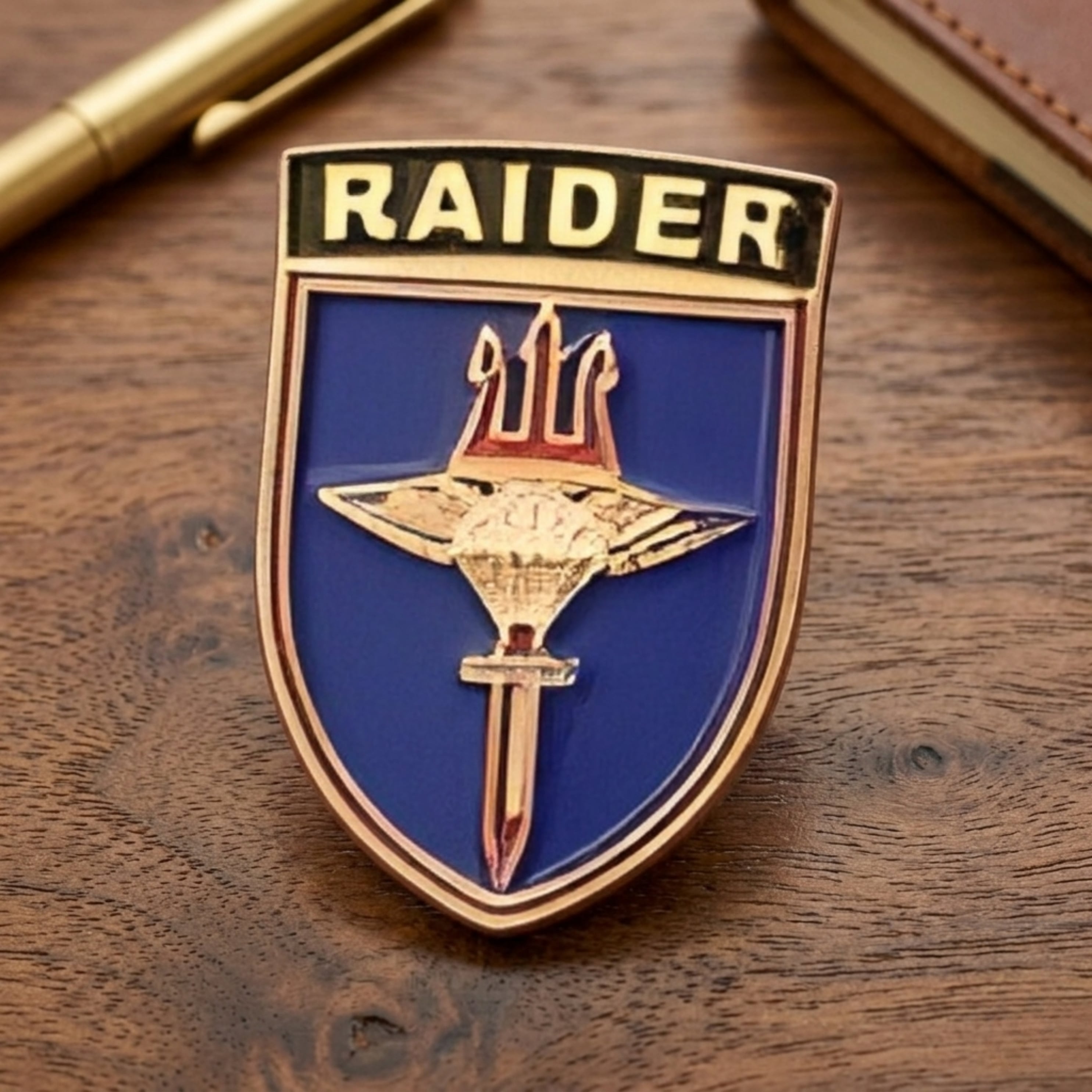 Custom badge showcase 1